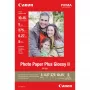 Canon PP-201 Glossy II Foto Popierius Blizgus 10x15cm - 5 Lapai