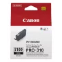 Canon PFI-5100 MBK kasetė su rašalu 1 vnt. Originali Matinė juoda