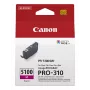 Canon PFI-5100 M originalus rašalo kasetė 1 vnt. (Magenta)