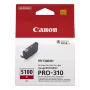 Canon PFI-5100 R raudonas originalus kasetė 1 vnt.