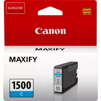 Canon PGI-1500C Cyan kasetė, 4,5 ml