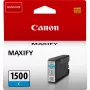 Canon PGI-1500C Cyan kasetė, 4,5 ml