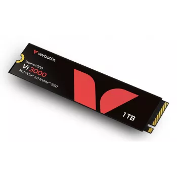 Verbatim Vi3000 1TB M.2 PCIe NVMe SSD