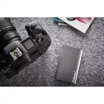Išorinis SSD diskas Intenso 2 TB 1,8 colio USB Type-A 3.2 Gen 1 3823470