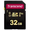 Flash atminties kortelė Transcend 32 GB SDHC Class 10 UHS Class 3 700S