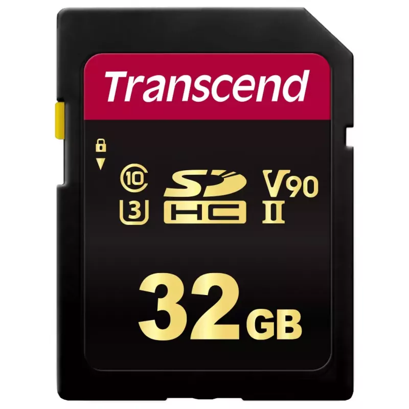 Flash atminties kortelė Transcend 32 GB SDHC Class 10 UHS Class 3 700S
