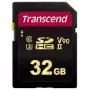 Flash atminties kortelė Transcend 32 GB SDHC Class 10 UHS Class 3 700S