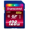 Transcend 128GB SDXC UHS-I 600x TS128GSDXC10U1 atminties kortelė