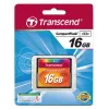 CompactFlash kortelė Transcend TS16GCF133 16GB, 50MB/s skaitymas, 20MB/s rašymas