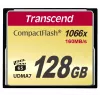 CompactFlash Transcend 128GB MLC 160MB/s TS128GCF1000