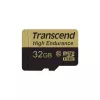 Flash atmintis Transcend 32GB MicroSDHC Class 10 TS32GUSDHC10V