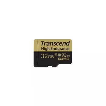 Flash atmintis Transcend 32GB MicroSDHC Class 10 TS32GUSDHC10V