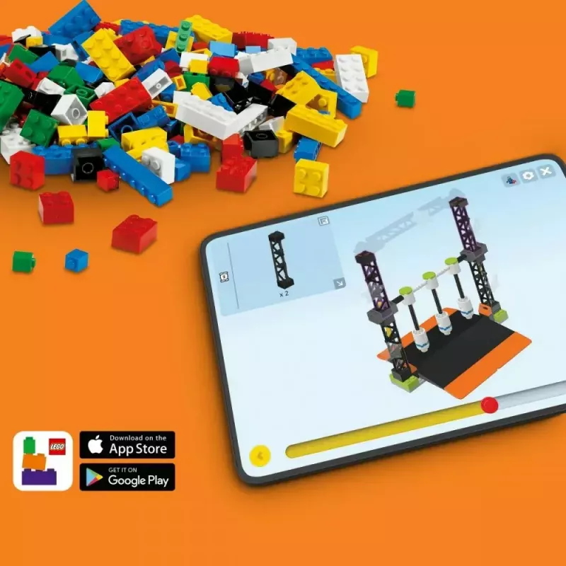 LEGO City Stuntz 60361 „Ultimate Stunt Riders Challenge“ – triukų motociklų rinkinys