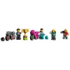 LEGO City Stuntz 60361 „Ultimate Stunt Riders Challenge“ – triukų motociklų rinkinys