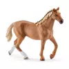 schleich HORSE CLUB Angliškas grynakraujis su antklode