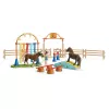 Žaidimo figūrėlių rinkinys Schleich Pony agility treniruotė 42481, įvairiaspalvis, plastikas, 3–8 metams