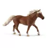 Žaidimo figūrėlių rinkinys Schleich Pony agility treniruotė 42481, įvairiaspalvis, plastikas, 3–8 metams