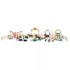 Žaidimo figūrėlių rinkinys Schleich Pony agility treniruotė 42481, įvairiaspalvis, plastikas, 3–8 metams
