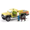 Veterinarinis vizitas ūkyje Schleich FARM WORLD 42503