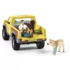 Veterinarinis vizitas ūkyje Schleich FARM WORLD 42503