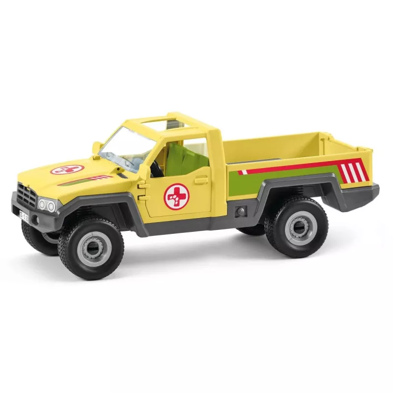 Veterinarinis vizitas ūkyje Schleich FARM WORLD 42503