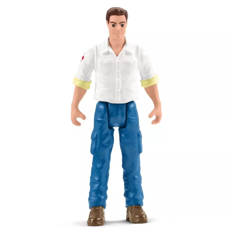 Veterinarinis vizitas ūkyje Schleich FARM WORLD 42503