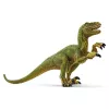 schleich Dinozaurai Pabėgimas nuo Velociraptoro keturračiu, Dinozaurai ir ugnikalnis, Tyrimų stotis, 4 m., Įvairių spalvų, Plastikas