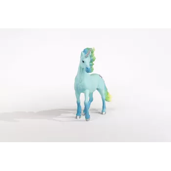 schleich BAYALA Marshmallow Unicorn Stallion figūrėlė, 5 m., vienaragis / pegasas, vienaragiai ir fėjos, įvairiaspalvis, plastikas