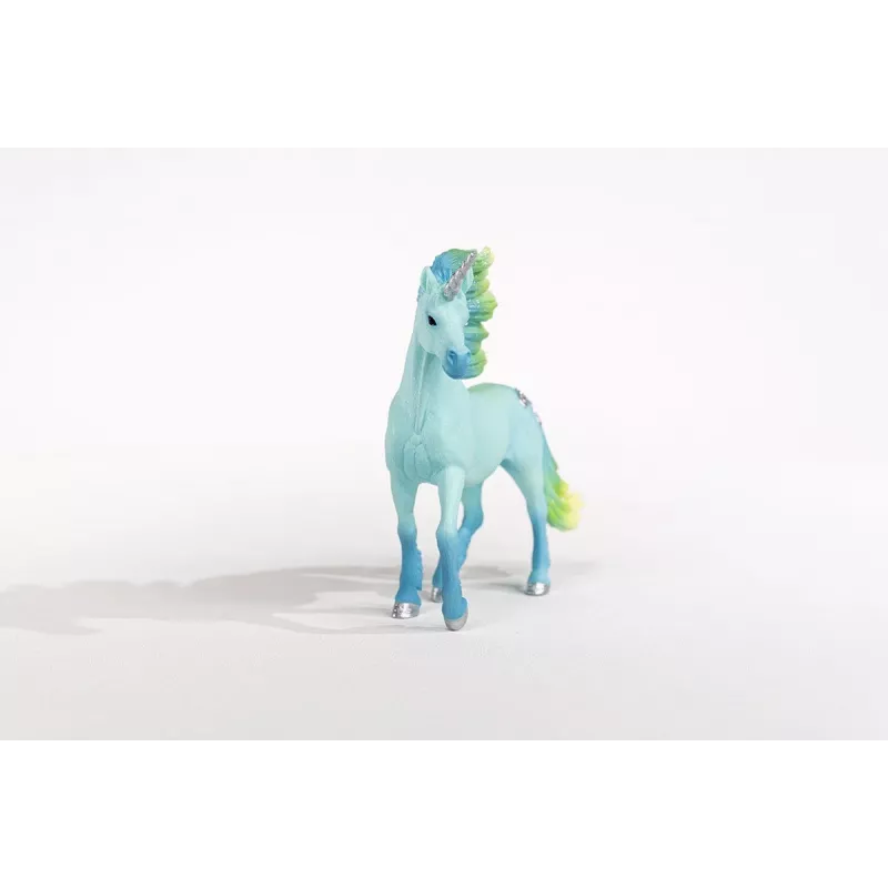 schleich BAYALA Marshmallow Unicorn Stallion figūrėlė, 5 m., vienaragis / pegasas, vienaragiai ir fėjos, įvairiaspalvis, plastikas