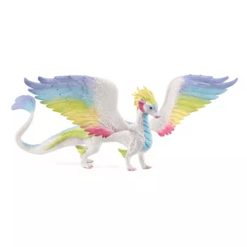 schleich BAYALA Vaivorykštinis Drakonas