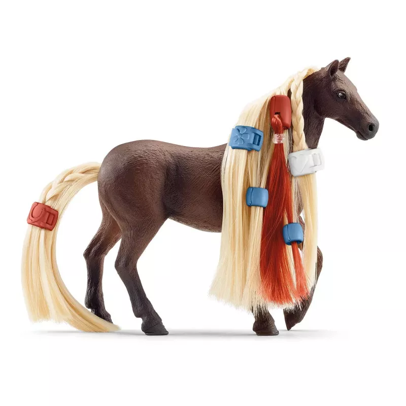 Schleich HORSE CLUB Sofia’s Beauties pradinis rinkinys Leo ir Rocky, įvairiaspalvis