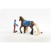 Schleich HORSE CLUB Sofia’s Beauties pradinis rinkinys Leo ir Rocky, įvairiaspalvis