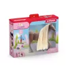 Schleich HORSE CLUB Sofia’s Beauties pradinis rinkinys Leo ir Rocky, įvairiaspalvis