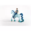 Schleich Aryon ant Vienarago, 5 m., Įvairiaspalvis