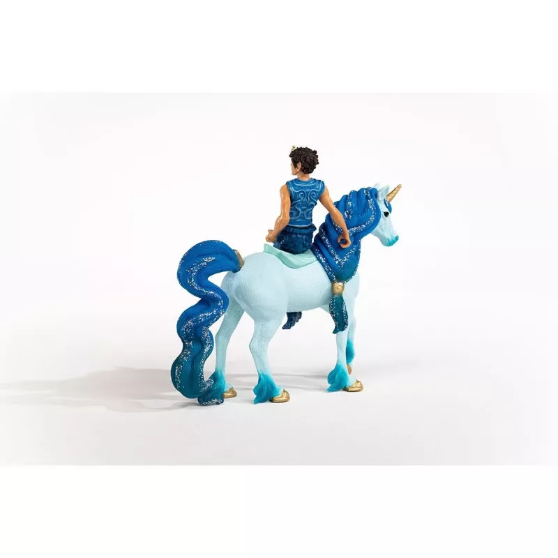 Schleich Aryon ant Vienarago, 5 m., Įvairiaspalvis