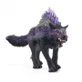 Schleich ELDRADOR CREATURES Šešėlinis Vilkas Juodai Violetinis 42554