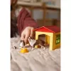 Šunų namelis Schleich FARM WORLD 42573 Įvairiaspalvis Rekomenduojamas amžius 3+