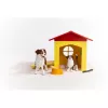Šunų namelis Schleich FARM WORLD 42573 Įvairiaspalvis Rekomenduojamas amžius 3+