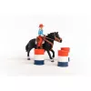 Schleich Cowgirl Barrel Racing Fun žaislų rinkinys, 3–8 m., įvairiaspalvis