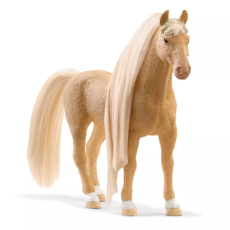 schleich HORSE CLUB Sofia’s Beauties arklio priežiūros stotelė, šukuojami karčiai, 3+ metai, įvairiaspalvė