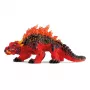 Schleich ELDRADOR CREATURES Magma Lizard – ugninis driežas iš Lavos pasaulio