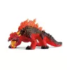 Schleich ELDRADOR CREATURES Magma Lizard – ugninis driežas iš Lavos pasaulio