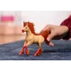 Schleich BAYALA Elementa Fire Unicorn Stallion 70756S – Ugninis vienaragis eržilas oranžinis