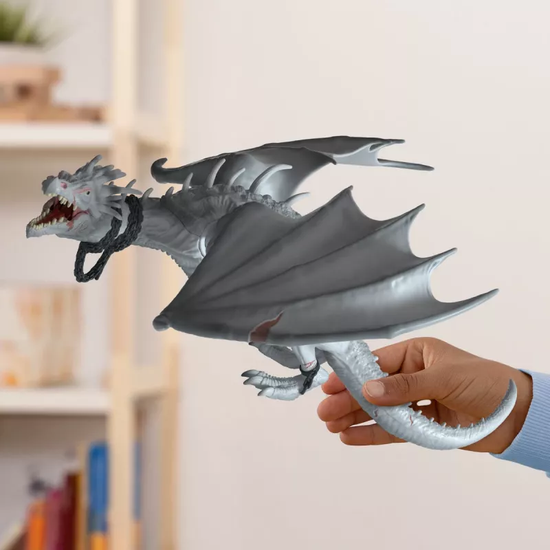 Schleich Ukrainietis Geležinis Pilkis 13995