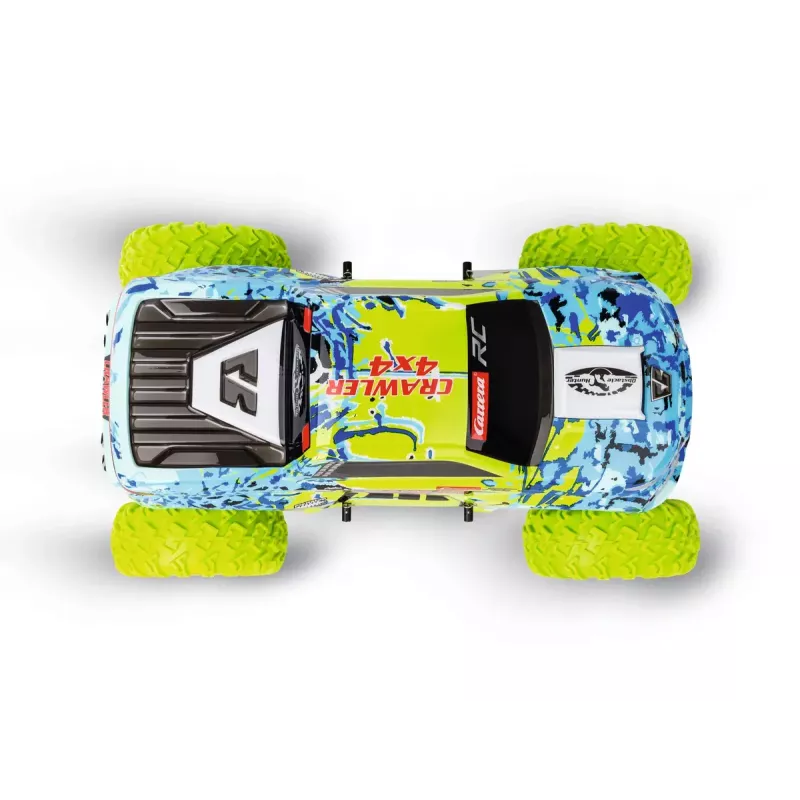 Bezdėžinis automobilis Carrera 370102012 Elektrinis variklis 1:10 Nuo 14 metų