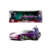 Automobilio modelis Jada Toys 253203090 Fast & Furious Datsun 240Z 1:24 metalas plastikas guma raudona juoda