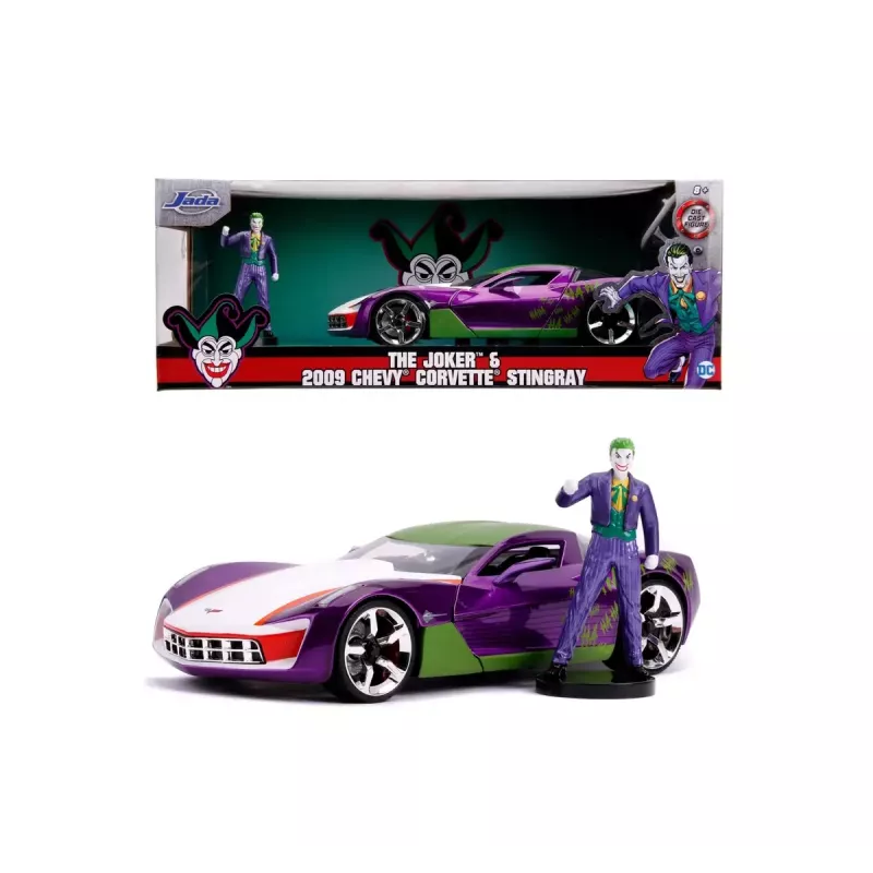 Automobilio modelis Jada Toys 253203090 Fast & Furious Datsun 240Z 1:24 metalas plastikas guma raudona juoda