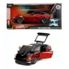 Automobilio modelis Jada Toys 253203090 Fast & Furious Datsun 240Z 1:24 metalas plastikas guma raudona juoda