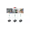 Bosch UniversalHammer 18V SDS Plus belaidis plaktukinis gręžtuvas