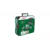 Pistolinė rankena gręžtuvas Bosch Universal Impact 18V 1450 RPM 1,3 kg žalias
